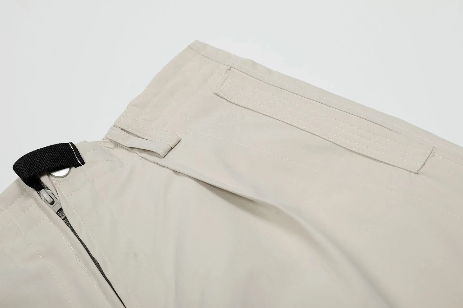 Jiayiku Trendy Brand  New American Style Retro Paratrooper Scimitar Casual Pants Men's And Women's Loose Pants With Wide Legs display picture 11