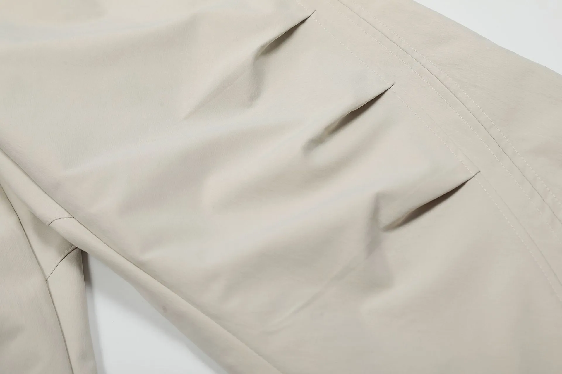 Jiayiku Trendy Brand  New American Style Retro Paratrooper Scimitar Casual Pants Men's And Women's Loose Pants With Wide Legs display picture 13