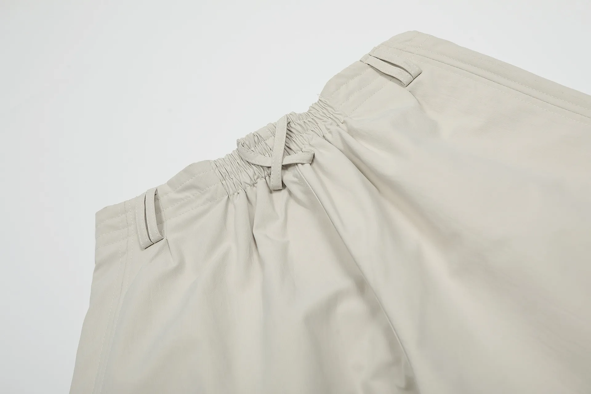 Jiayiku Trendy Brand  New American Style Retro Paratrooper Scimitar Casual Pants Men's And Women's Loose Pants With Wide Legs display picture 14