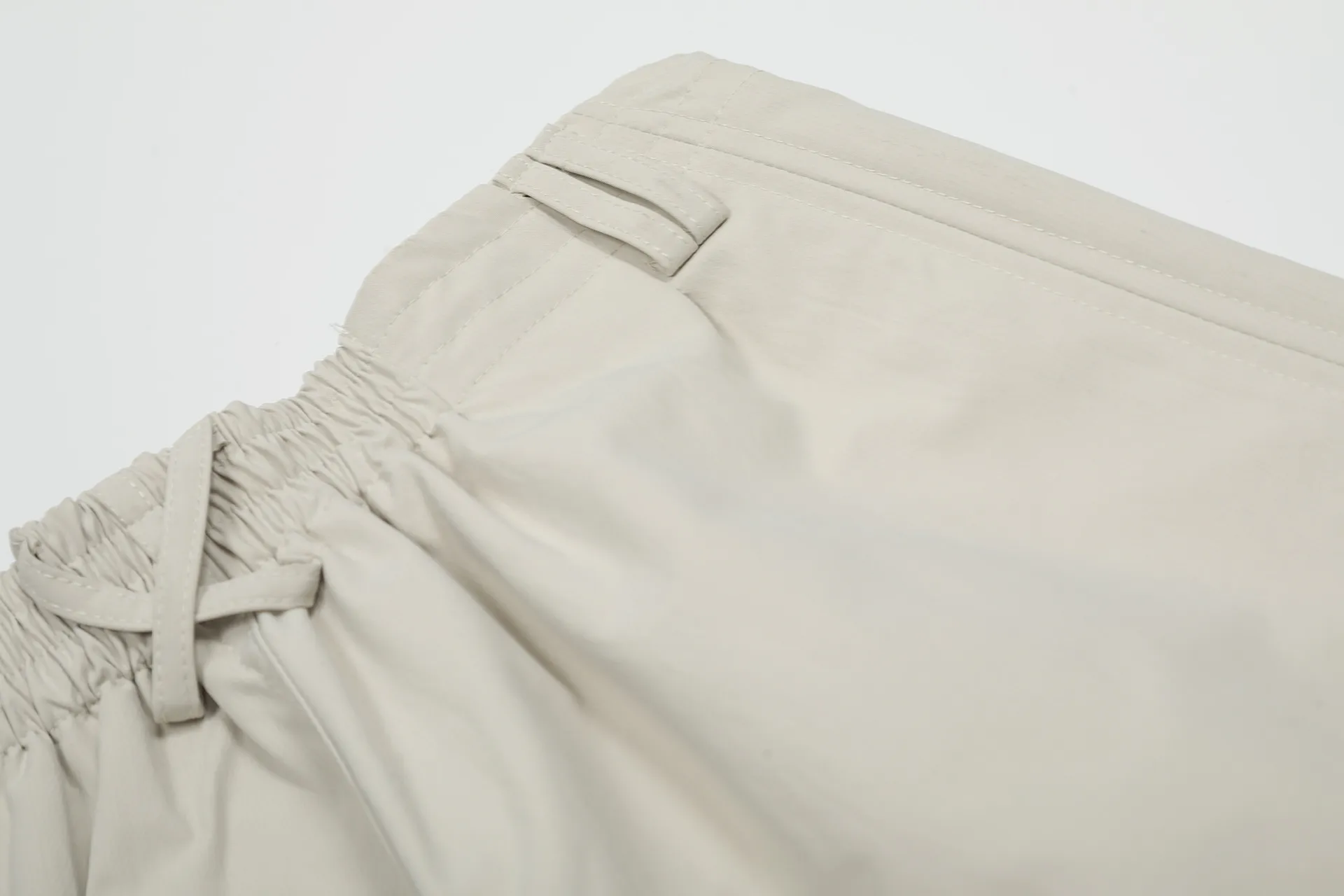 Jiayiku Trendy Brand  New American Style Retro Paratrooper Scimitar Casual Pants Men's And Women's Loose Pants With Wide Legs display picture 15