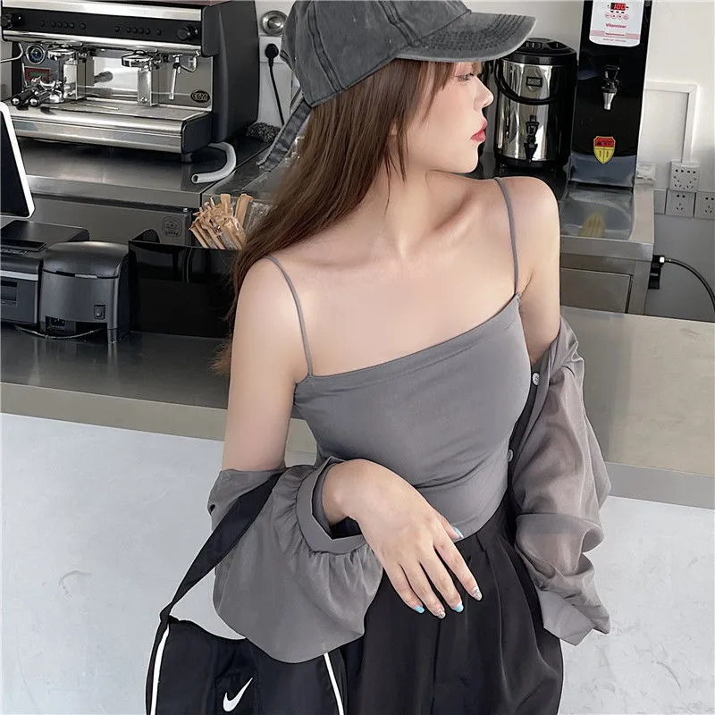 Good Quality Pearlescent Yarn Women's Summer Design Sense Thin Micro-transparent Long-sleeved Coat Sun-protective Shirt Loose Shirt display picture 7