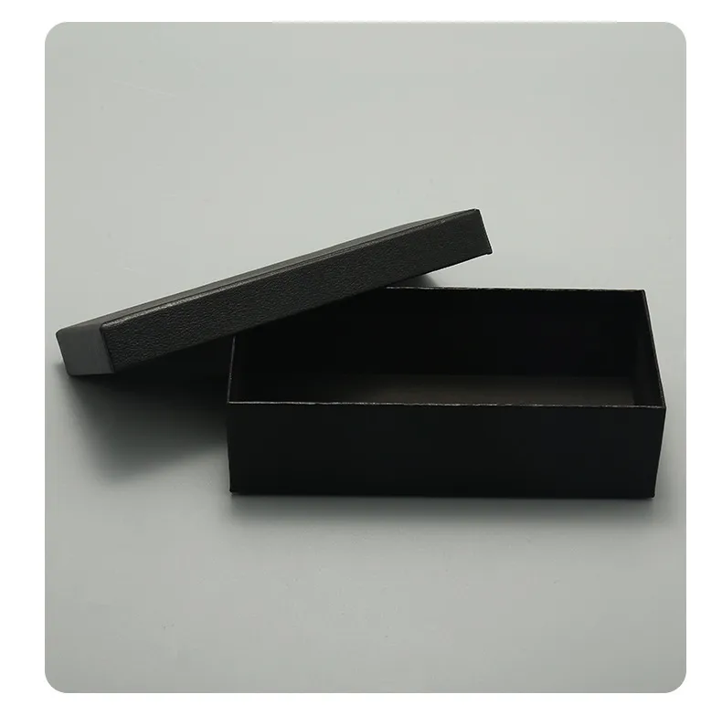 Factory Wholesale Woven Pattern Glasses Box Woven Pattern Nail Buckle Soft Sunglasses Sunglasses Box Can Be Printed LOGO display picture 5