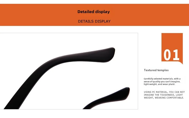 Classic Fashion Big Brand All-match Women's Sunglasses Trendy Pearl Sunglasses Large Frame Sunglasses 512 display picture 11