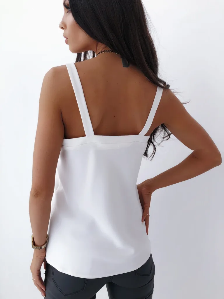 Wish  Designed Explosions Ins  Europe And The United States Summer Leopard Print Loose Halter Shirt Backless Shirt Women display picture 19