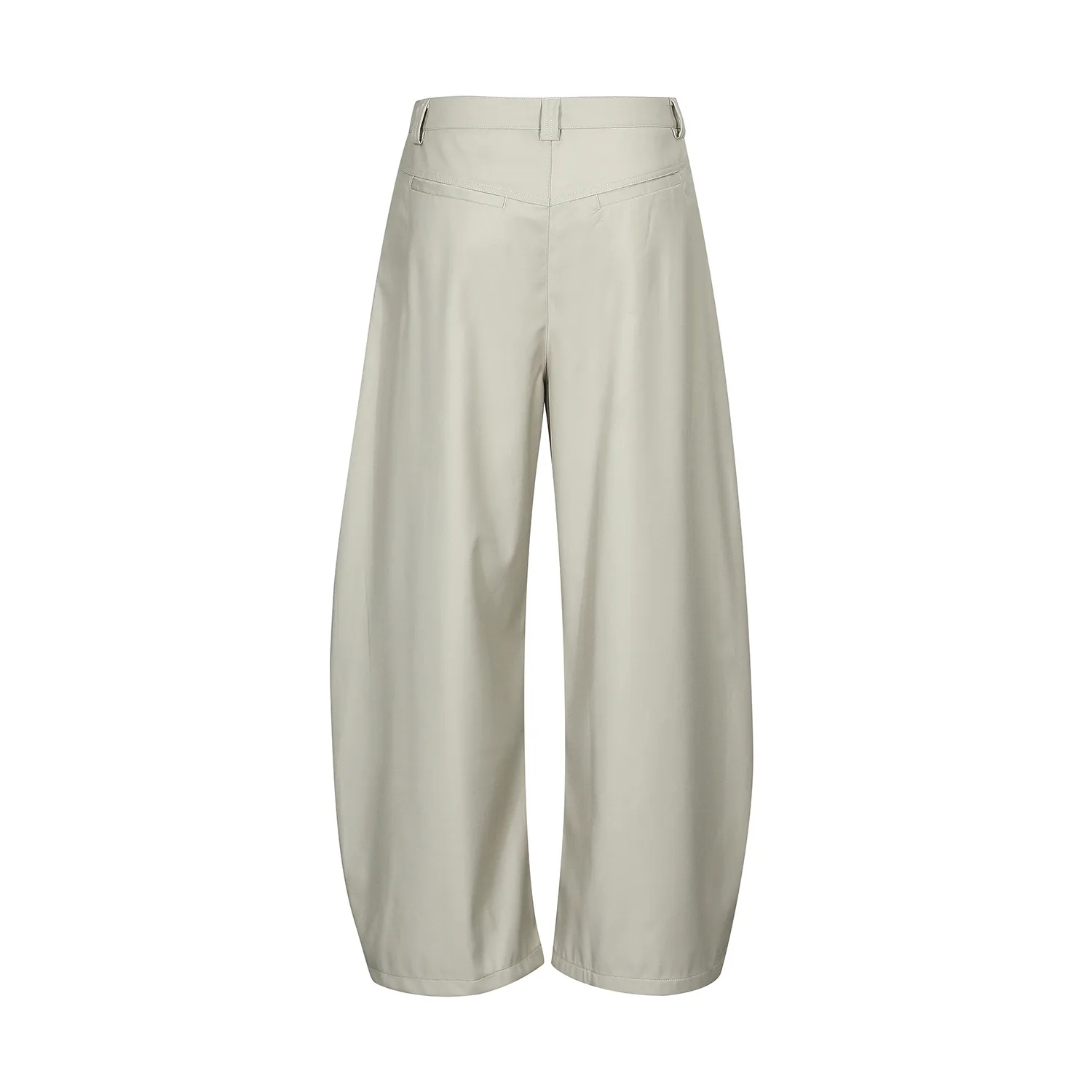 Jiayiku Men's  American Retro Pendant Machete Dress Pants Men's And Women's Cleanfit Loose Casual Pants display picture 5