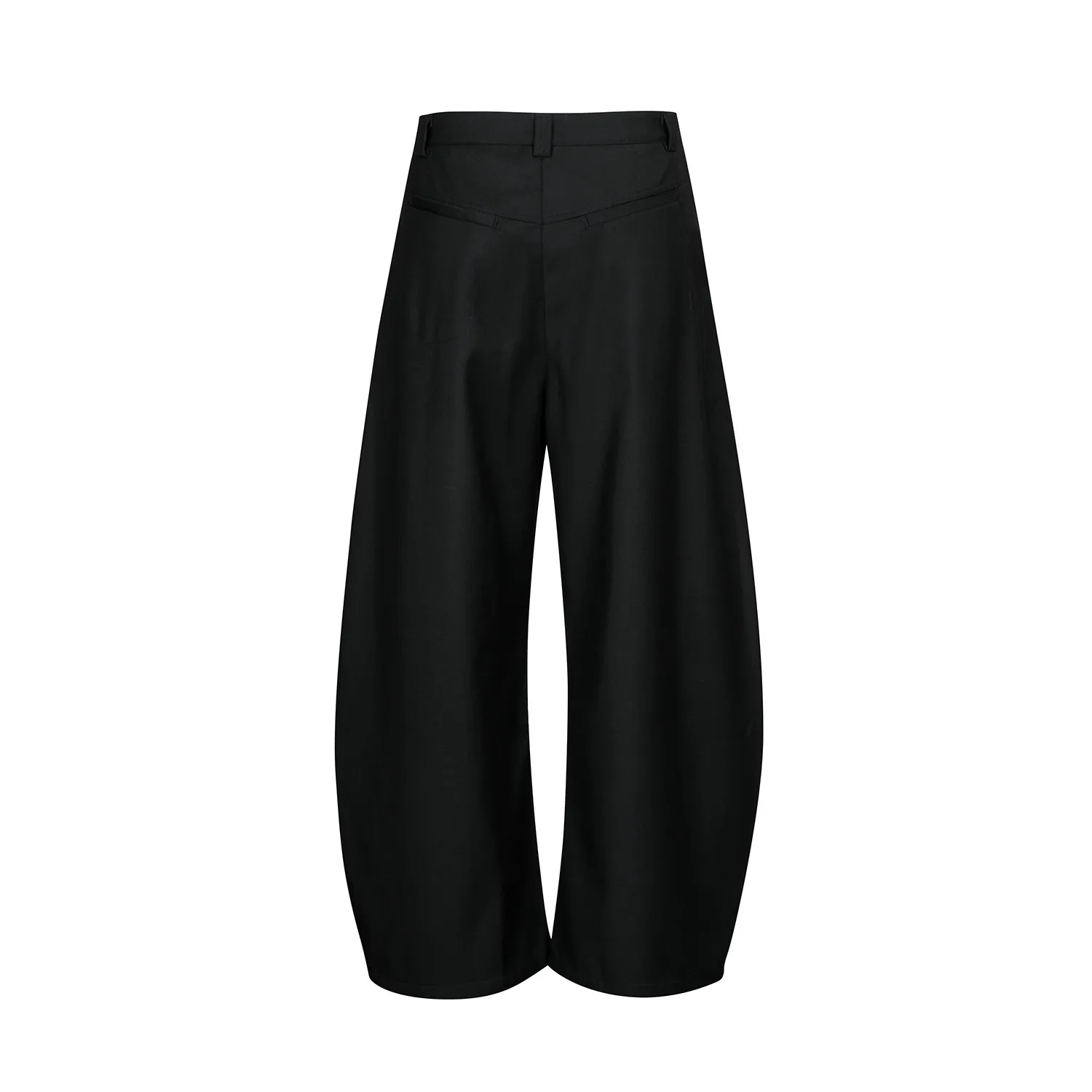 Jiayiku Men's  American Retro Pendant Machete Dress Pants Men's And Women's Cleanfit Loose Casual Pants display picture 8
