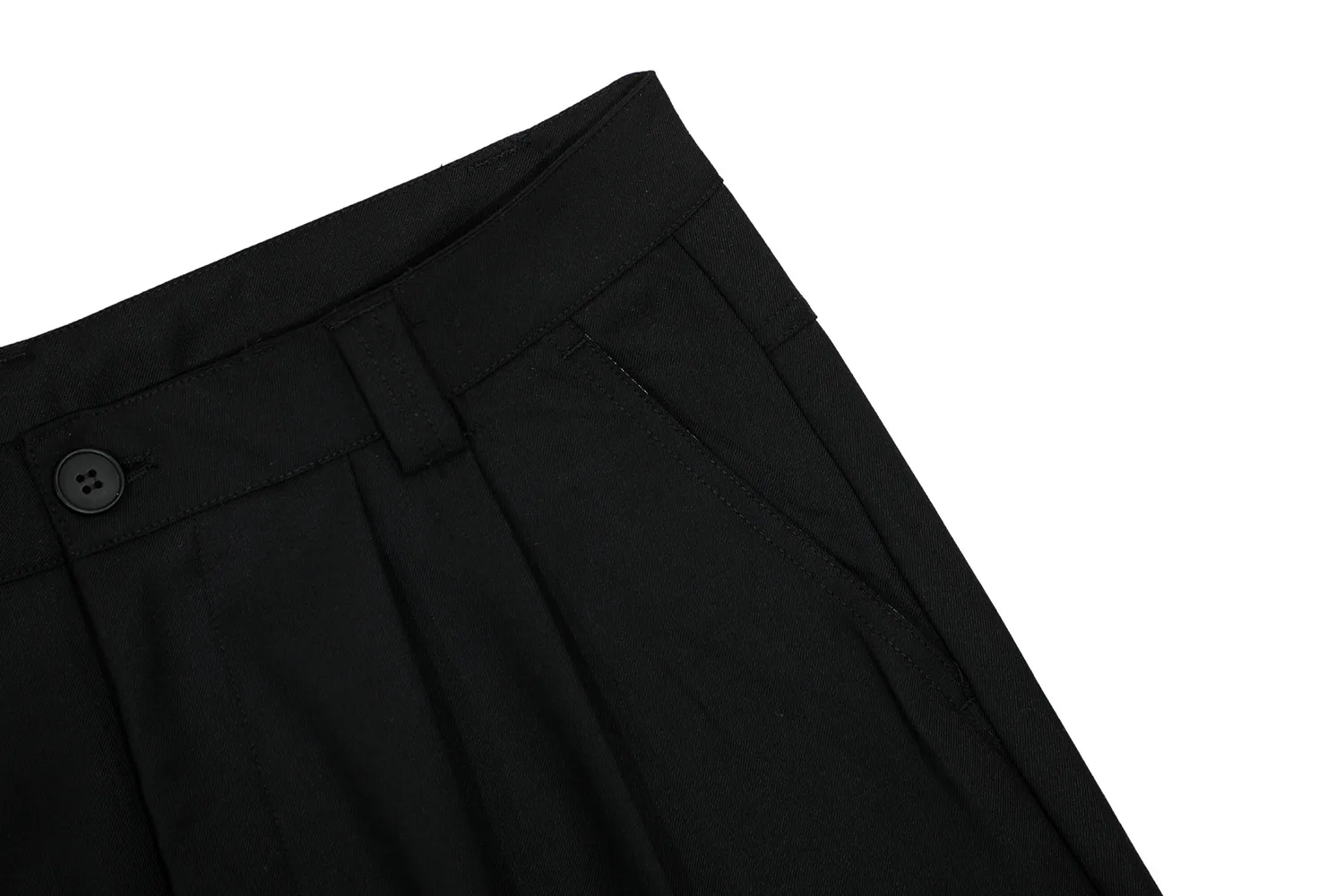 Jiayiku Men's  American Retro Pendant Machete Dress Pants Men's And Women's Cleanfit Loose Casual Pants display picture 15