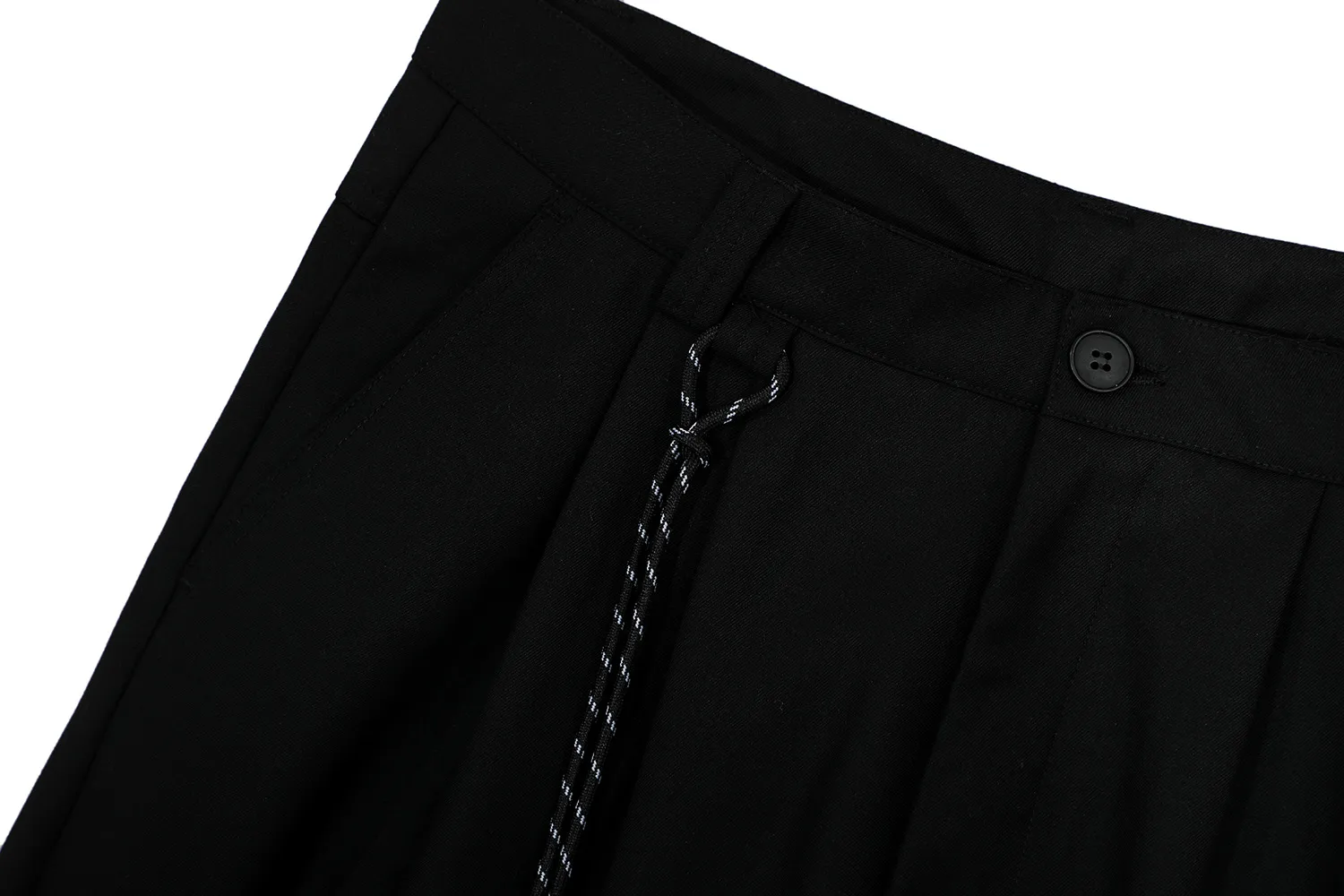 Jiayiku Men's  American Retro Pendant Machete Dress Pants Men's And Women's Cleanfit Loose Casual Pants display picture 18