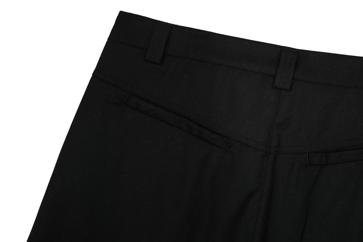Jiayiku Men's  American Retro Pendant Machete Dress Pants Men's And Women's Cleanfit Loose Casual Pants display picture 20
