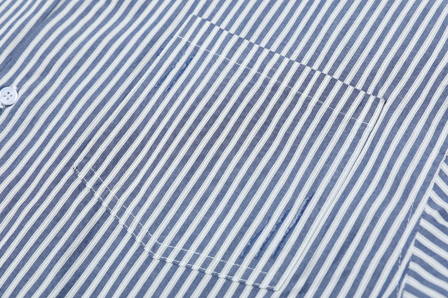 Jiayi Library Men's Wear  Spring New Cleanfit Long Sleeve Striped Long Sleeve Striped Shirt For Men And Women display picture 6