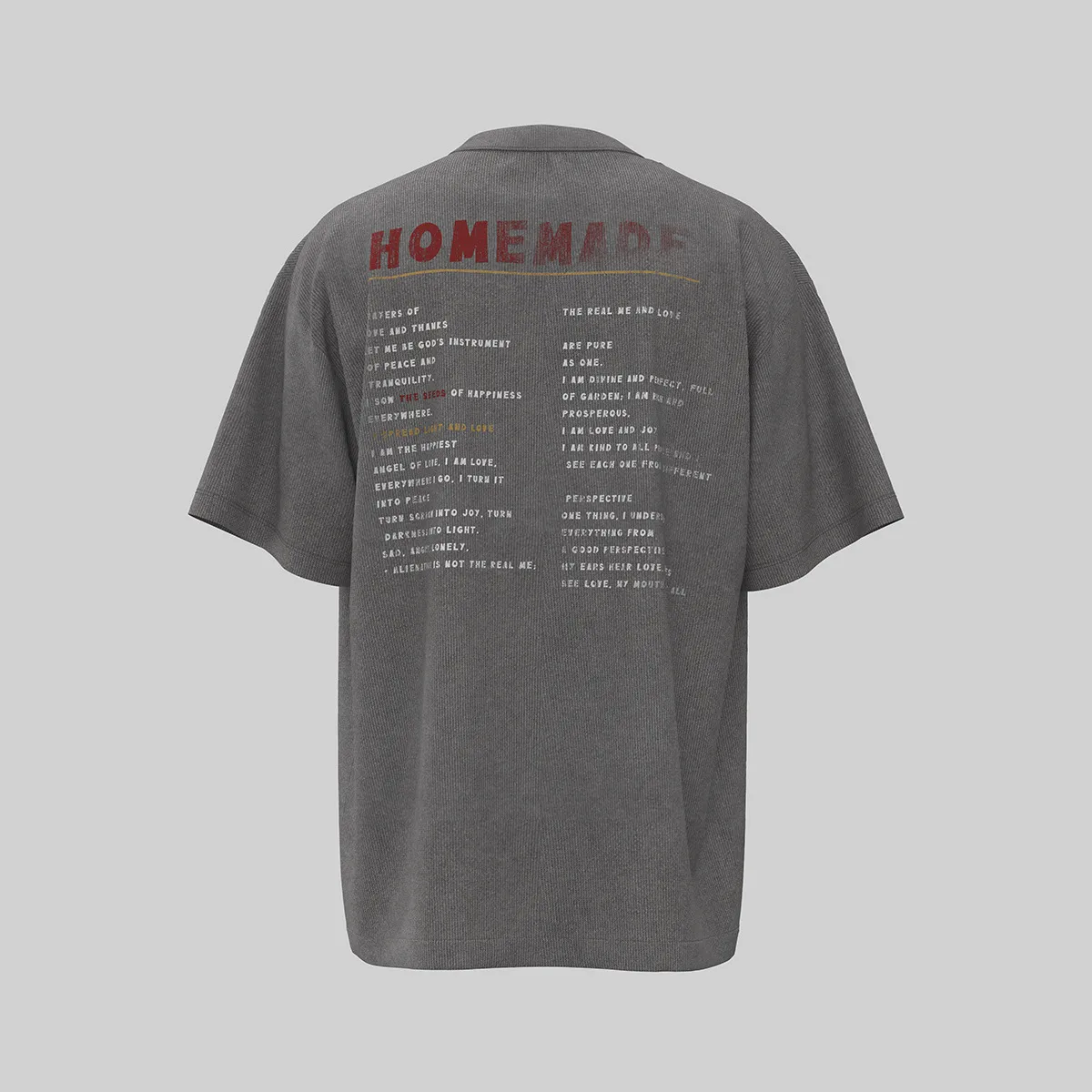Jiayiku Men's Clothing  Summer American Street Hip Hop Fashion Brand Washed Tee  Dark Figure T-shirt Short Sleeve display picture 14