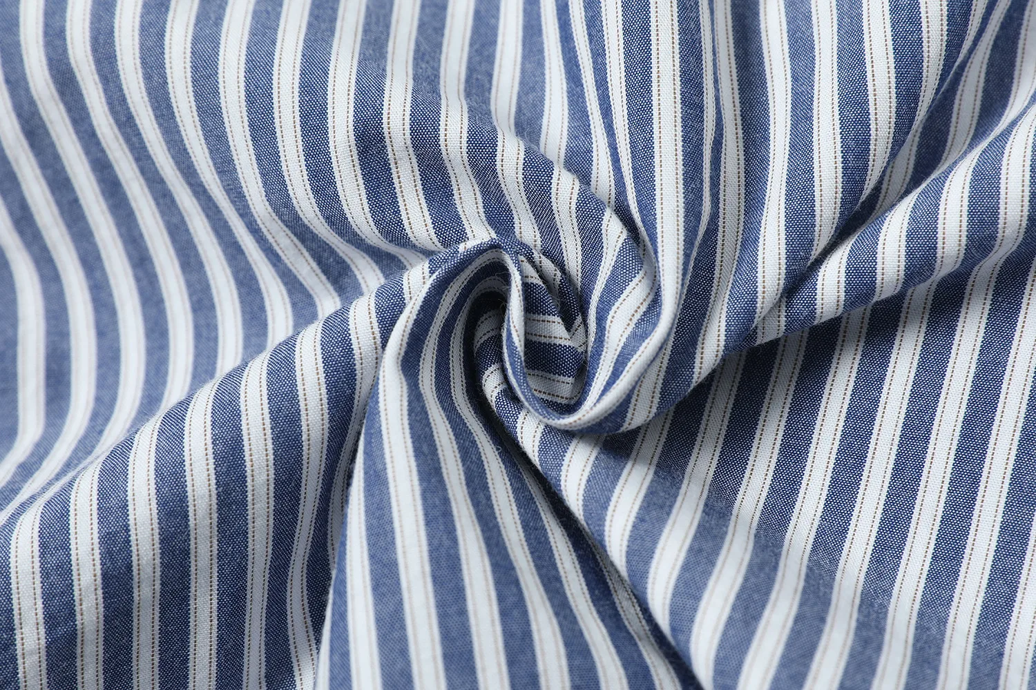 Jiayi Library Men's Wear  Spring New Cleanfit Long Sleeve Striped Long Sleeve Striped Shirt For Men And Women display picture 15