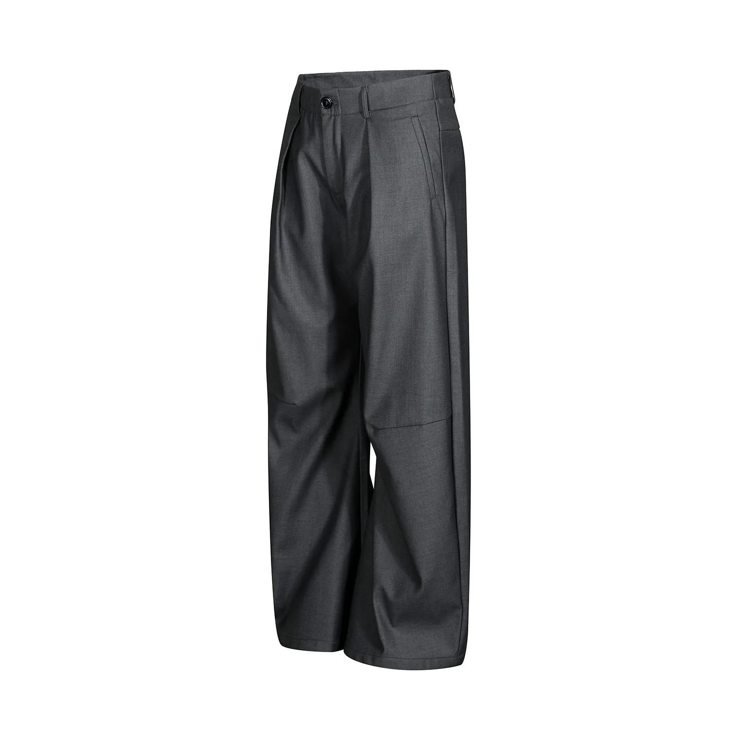 Jiayiku Men's  American Retro Machete Pants Men's And Women's Cleanfit Pendant Loose Casual Pants display picture 4