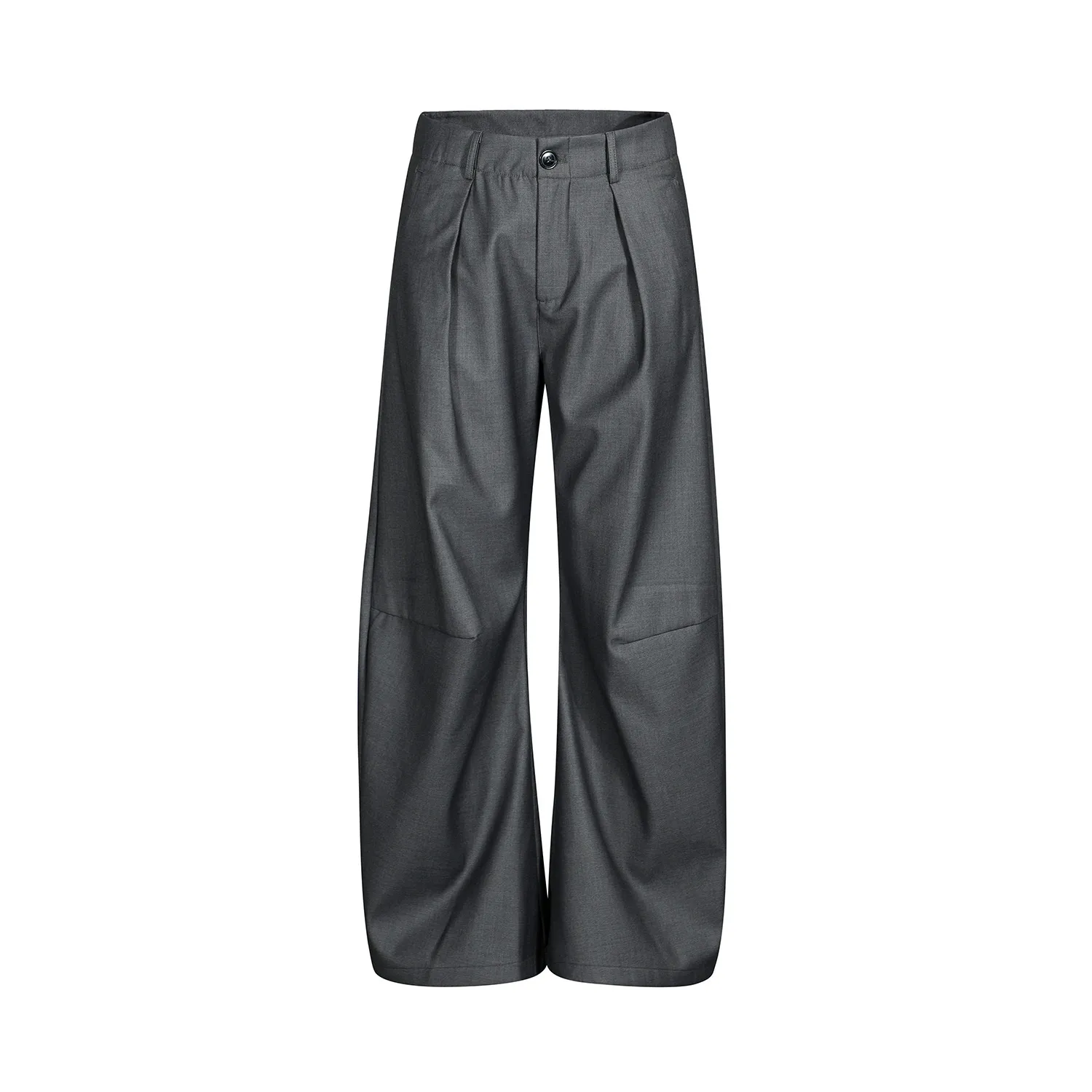 Jiayiku Men's  American Retro Machete Pants Men's And Women's Cleanfit Pendant Loose Casual Pants display picture 3