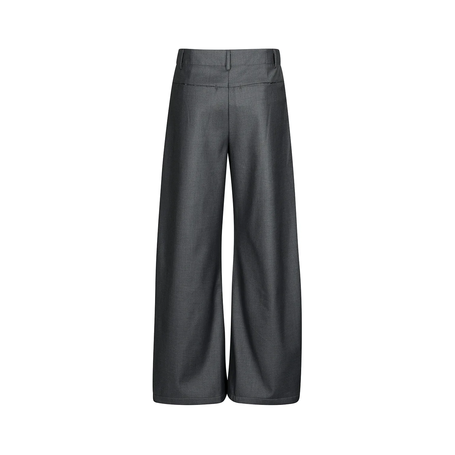 Jiayiku Men's  American Retro Machete Pants Men's And Women's Cleanfit Pendant Loose Casual Pants display picture 5