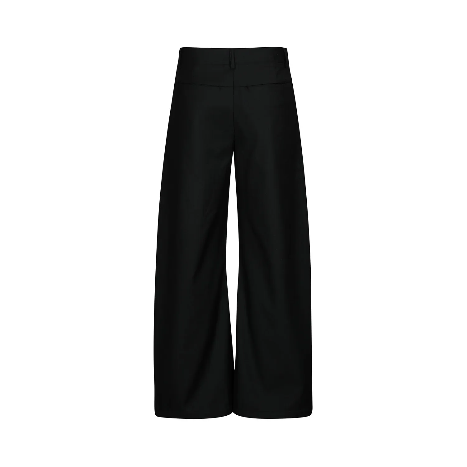 Jiayiku Men's  American Retro Machete Pants Men's And Women's Cleanfit Pendant Loose Casual Pants display picture 7