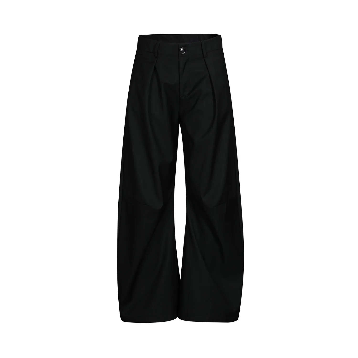 Jiayiku Men's  American Retro Machete Pants Men's And Women's Cleanfit Pendant Loose Casual Pants display picture 8