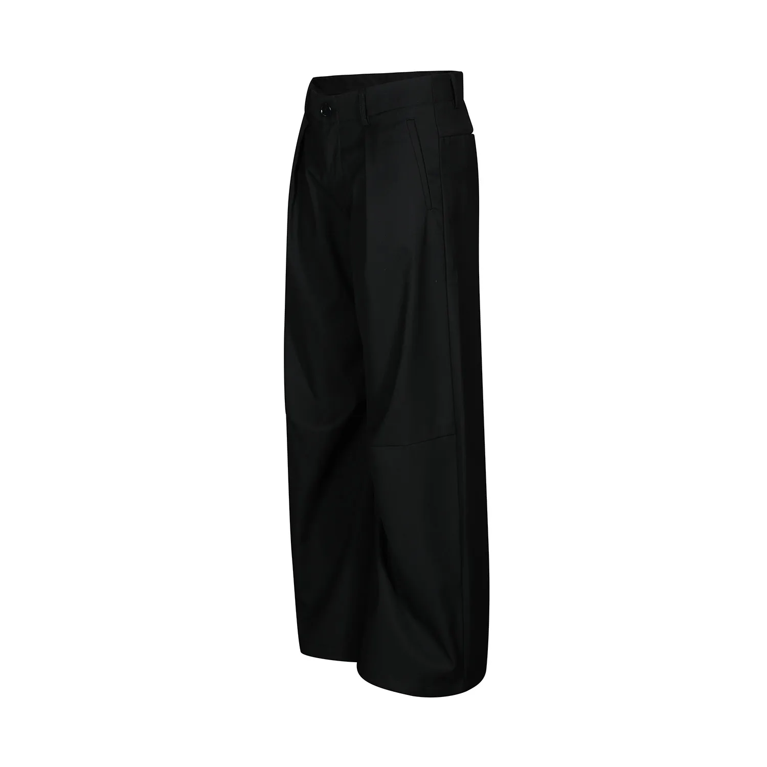 Jiayiku Men's  American Retro Machete Pants Men's And Women's Cleanfit Pendant Loose Casual Pants display picture 9