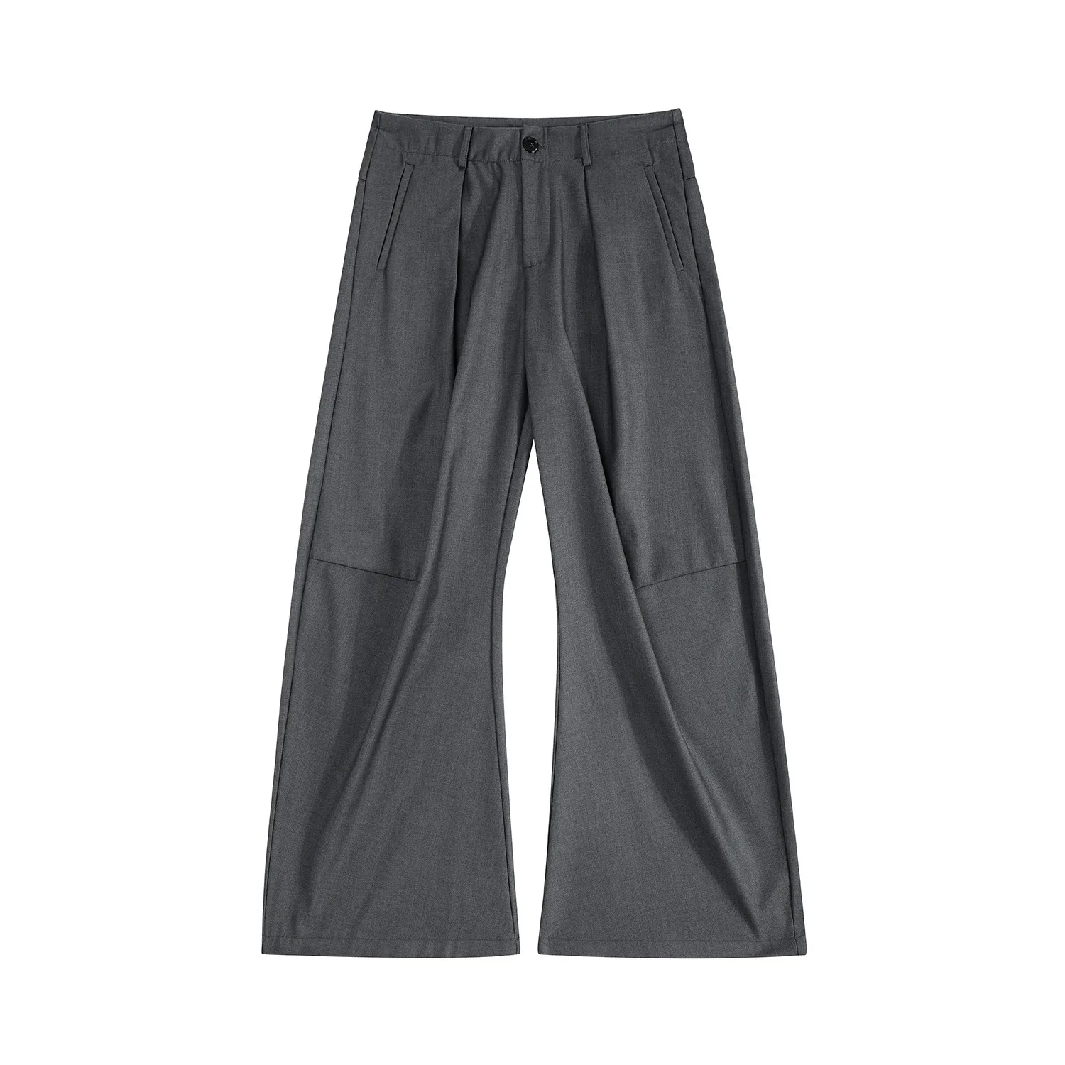 Jiayiku Men's  American Retro Machete Pants Men's And Women's Cleanfit Pendant Loose Casual Pants display picture 10