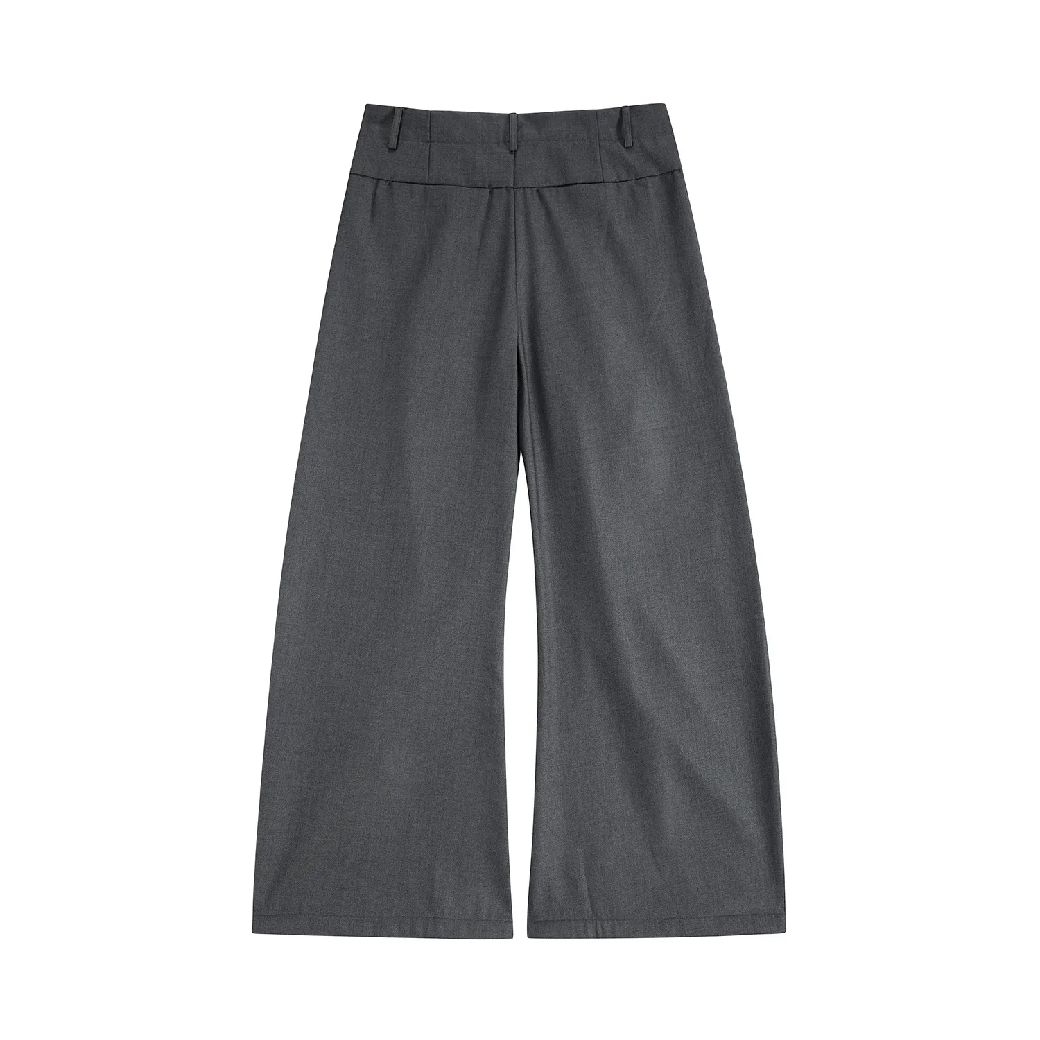 Jiayiku Men's  American Retro Machete Pants Men's And Women's Cleanfit Pendant Loose Casual Pants display picture 11