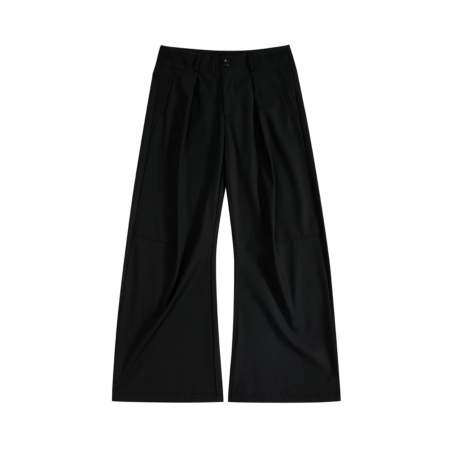 Jiayiku Men's  American Retro Machete Pants Men's And Women's Cleanfit Pendant Loose Casual Pants display picture 13