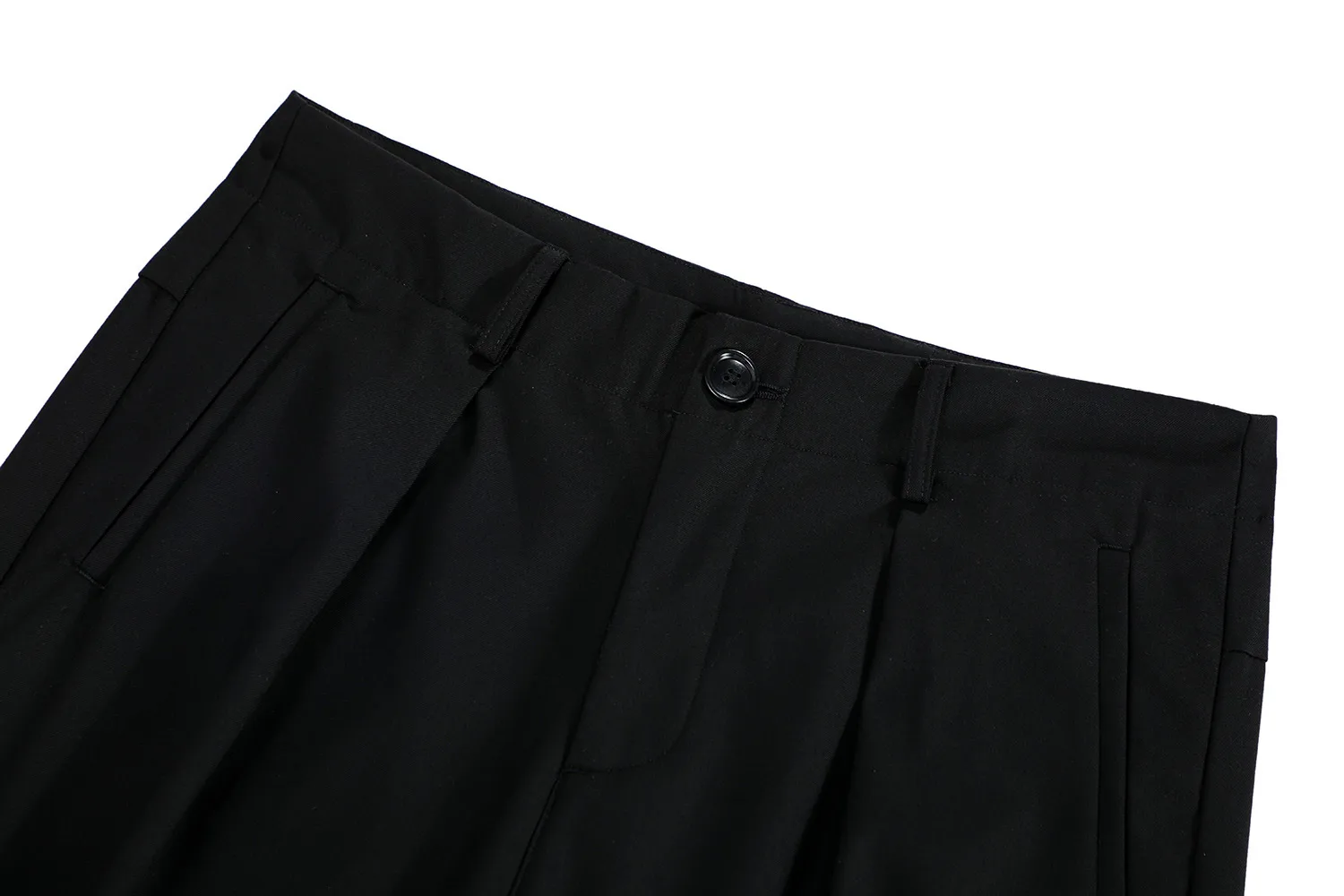 Jiayiku Men's  American Retro Machete Pants Men's And Women's Cleanfit Pendant Loose Casual Pants display picture 15