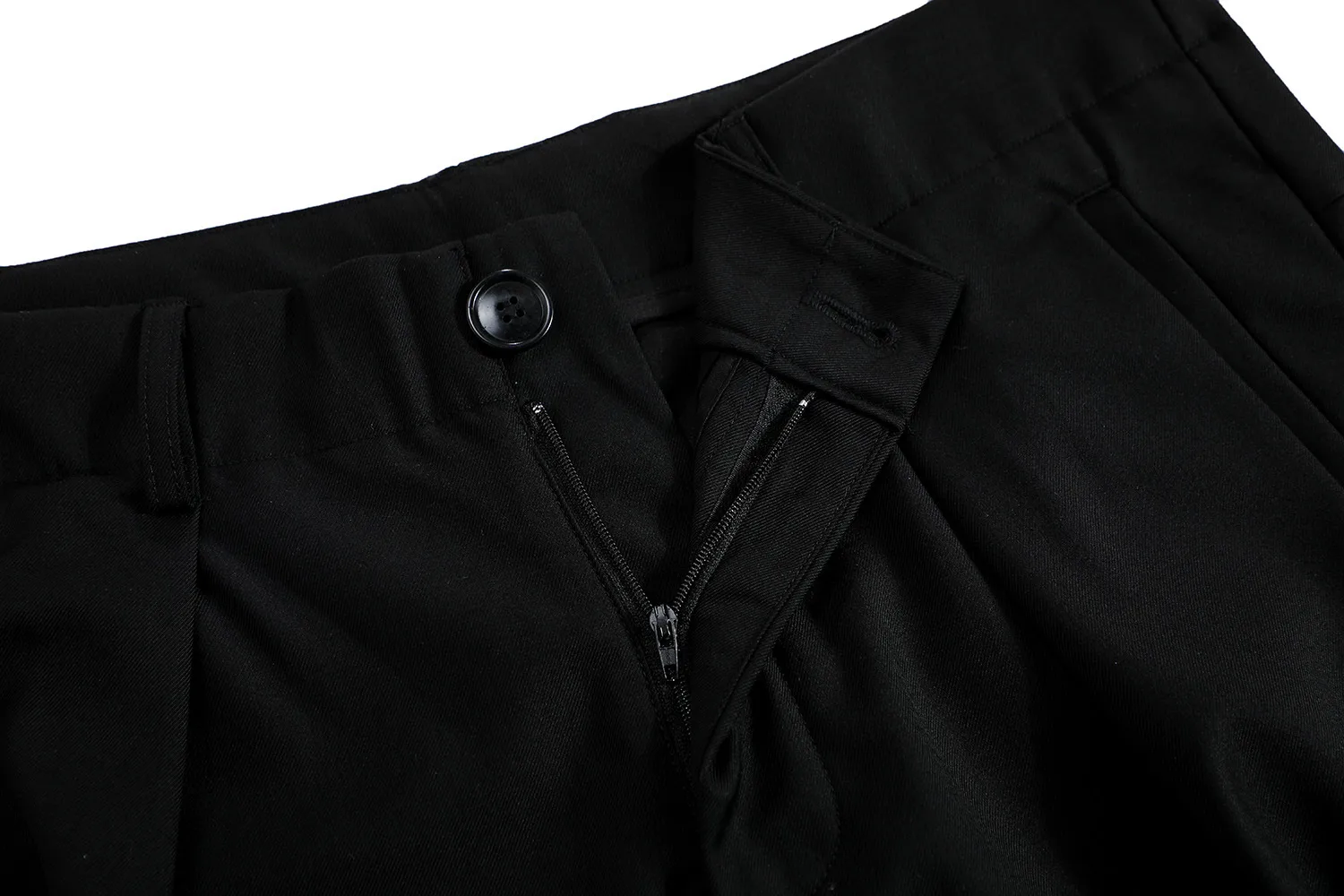 Jiayiku Men's  American Retro Machete Pants Men's And Women's Cleanfit Pendant Loose Casual Pants display picture 18