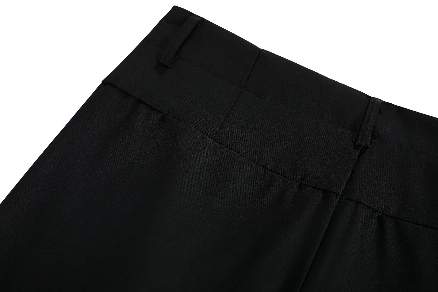 Jiayiku Men's  American Retro Machete Pants Men's And Women's Cleanfit Pendant Loose Casual Pants display picture 21
