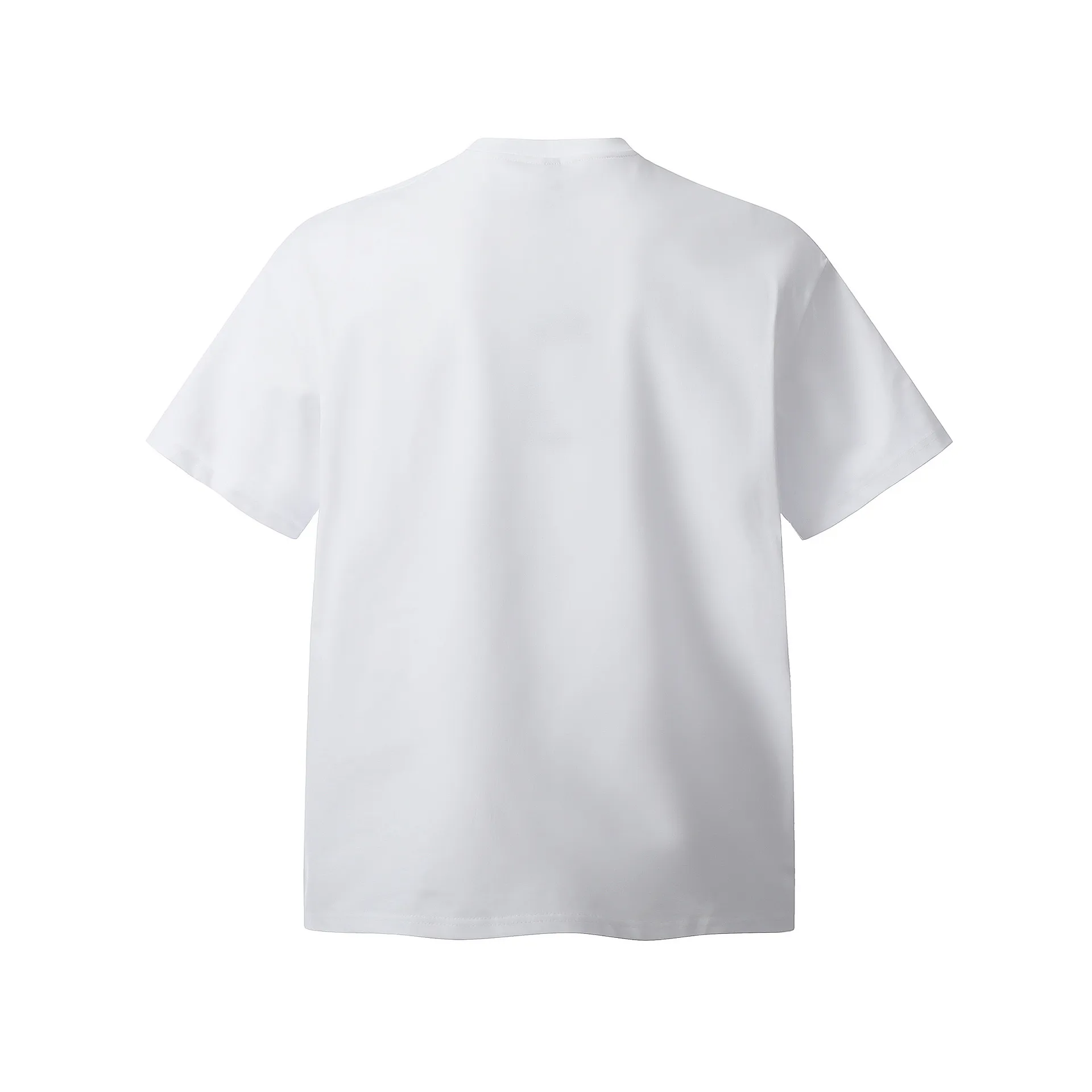 Jiayiku Men's  Summer American Street Hip Hop Fashion Brand Tee Diablo Doberman Printed T-Shirt Short Sleeve display picture 4