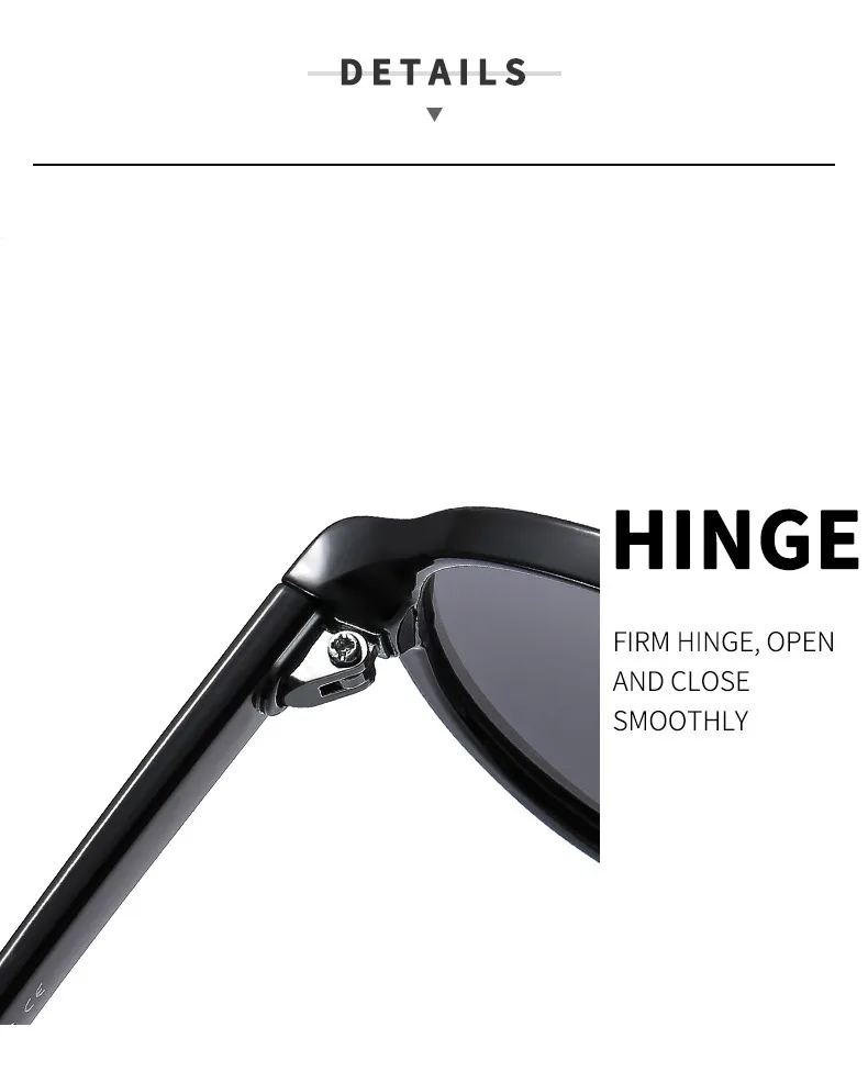 PC Double Beam Large Frame Retro Goggles Sunshade UV Protection Sunglasses Men's Aviator Sunglasses  Glasses display picture 14