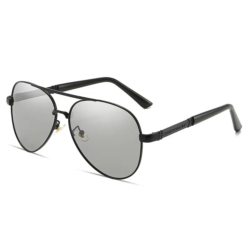 New Men's Driving Classic Polarized Sunglasses Fishing Sunglasses Outdoor Glasses Fashion UV-proof Oviductus Goggles display picture 7