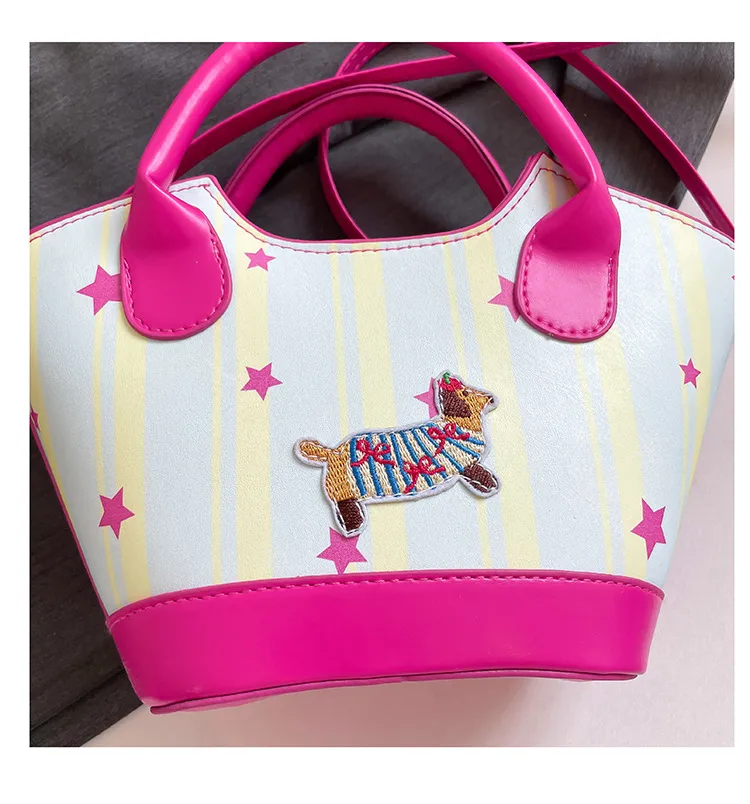 Niche Design Fashion Bag Internet Celebrant Bucket Handbag New Cute Dopamine Color Vegetable Basket Bag Crossbody Bag display picture 18