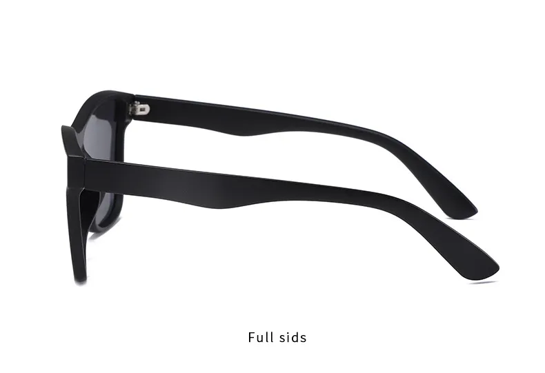 New   Outdoor Sports Riding Sunglasses Men And Women's Fashion Personalized Conjoined Polarized Sunglasses display picture 11