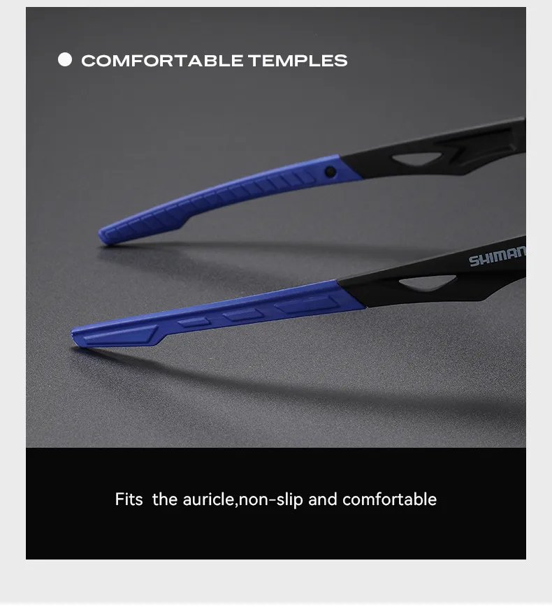 Sports Polarized Fishing Glasses Men's Outdoor Riding Driving Sunglasses UV Protection Sunglasses Wholesale display picture 7