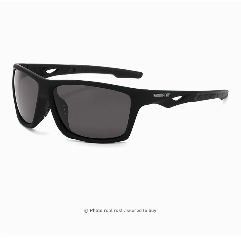 Sports Polarized Fishing Glasses Men's Outdoor Riding Driving Sunglasses UV Protection Sunglasses Wholesale display picture 11