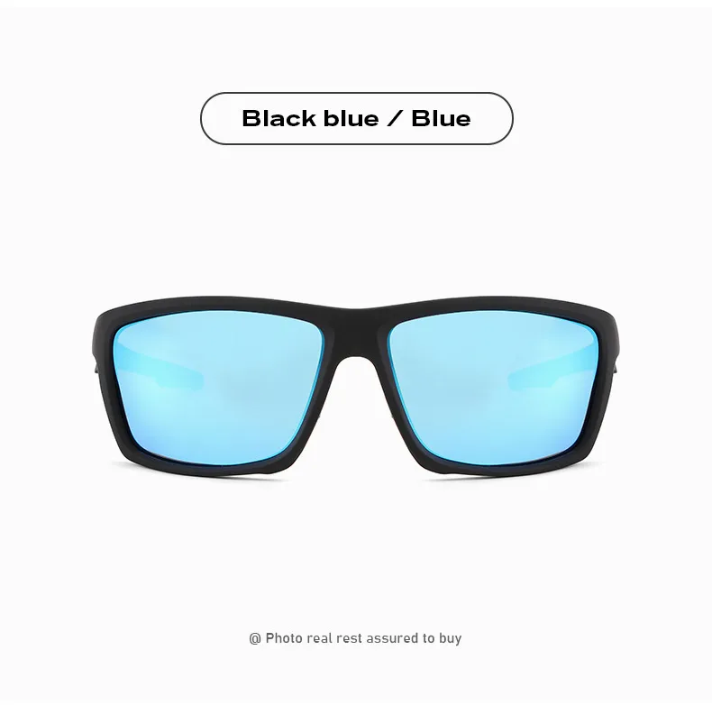Sports Polarized Fishing Glasses Men's Outdoor Riding Driving Sunglasses UV Protection Sunglasses Wholesale display picture 12