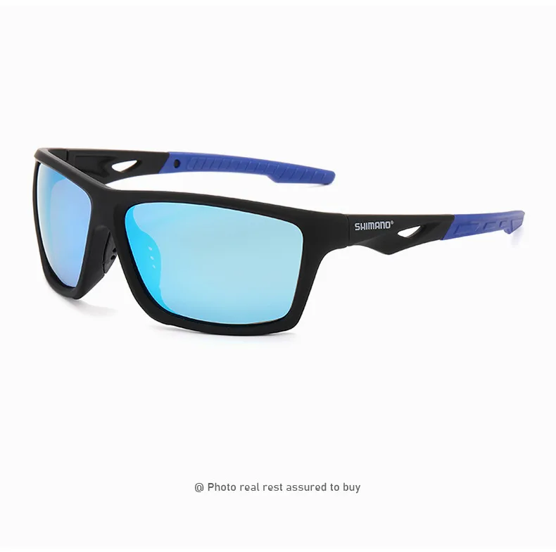 Sports Polarized Fishing Glasses Men's Outdoor Riding Driving Sunglasses UV Protection Sunglasses Wholesale display picture 13