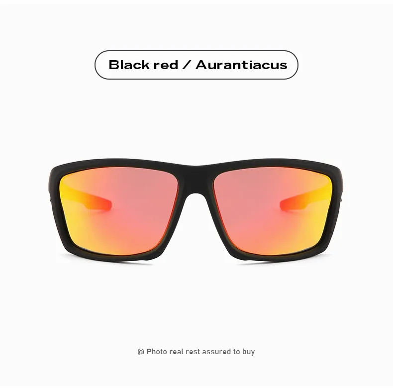 Sports Polarized Fishing Glasses Men's Outdoor Riding Driving Sunglasses UV Protection Sunglasses Wholesale display picture 16