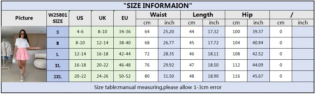 Europe And The United States    Hot Spring And Summer Puffy Skirt Elastic Waist Design Skirt display picture 1
