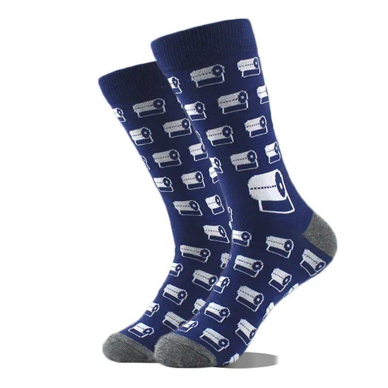 New Foreign Trade Explosions Xiyin Socks  Adult Tide Socks Men's Tide Socks Women  Men's Tube display picture 35