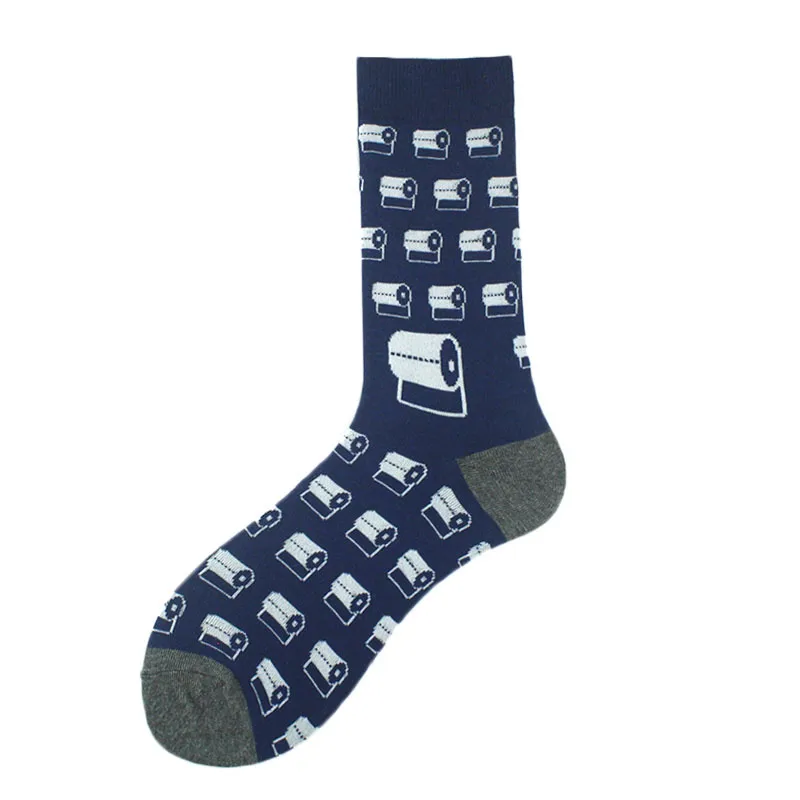 New Foreign Trade Explosions Xiyin Socks  Adult Tide Socks Men's Tide Socks Women  Men's Tube display picture 36