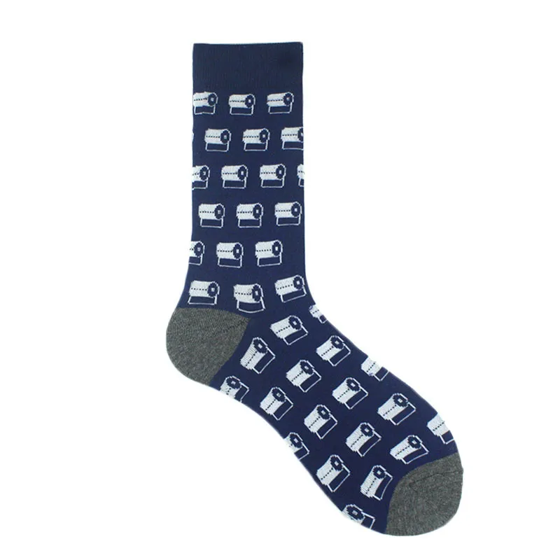 New Foreign Trade Explosions Xiyin Socks  Adult Tide Socks Men's Tide Socks Women  Men's Tube display picture 37