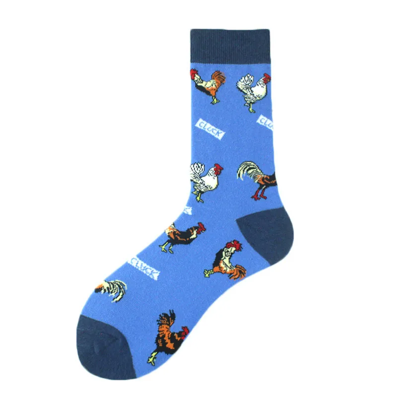 New Foreign Trade Explosions Xiyin Socks  Adult Tide Socks Men's Tide Socks Women  Men's Tube display picture 21