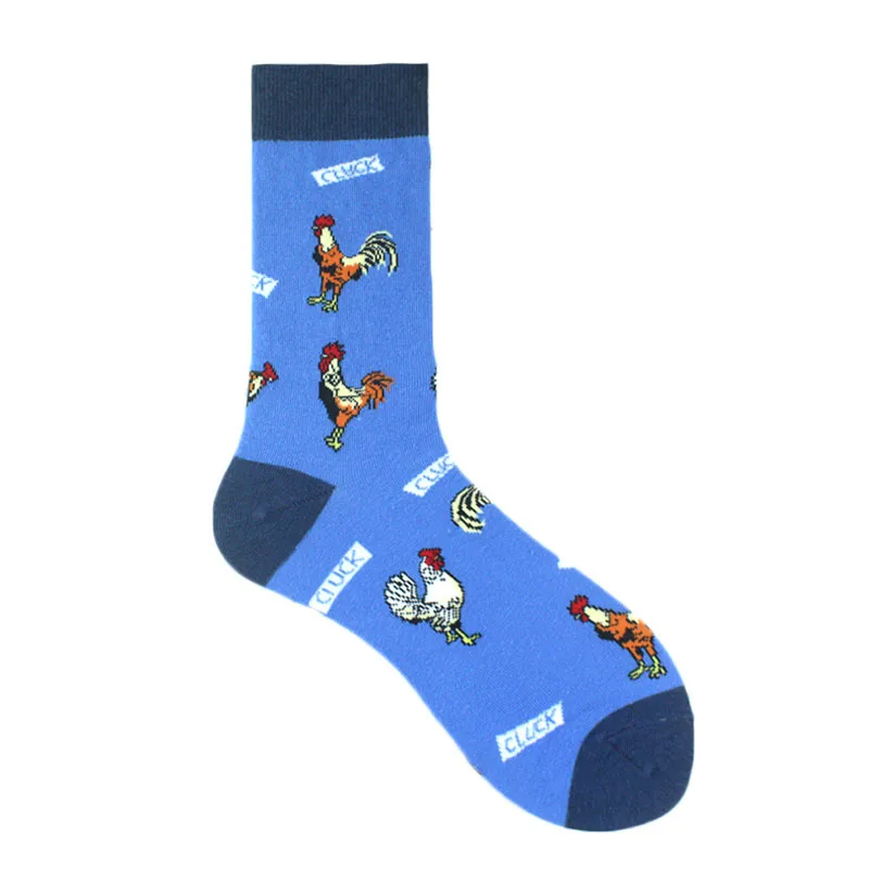 New Foreign Trade Explosions Xiyin Socks  Adult Tide Socks Men's Tide Socks Women  Men's Tube display picture 22
