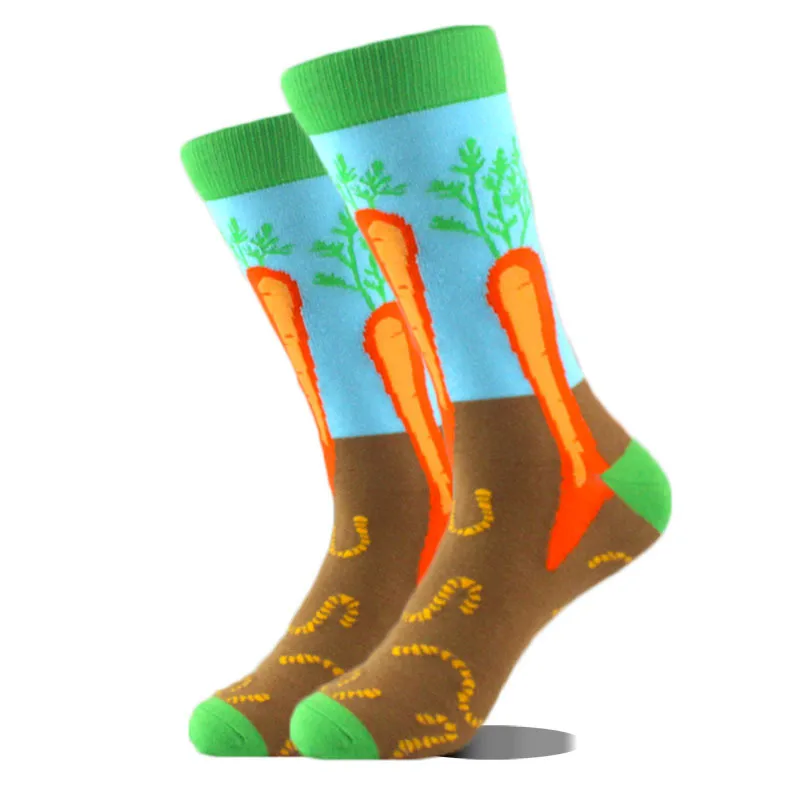 New Foreign Trade Explosions Xiyin Socks  Adult Tide Socks Men's Tide Socks Women  Men's Tube display picture 14