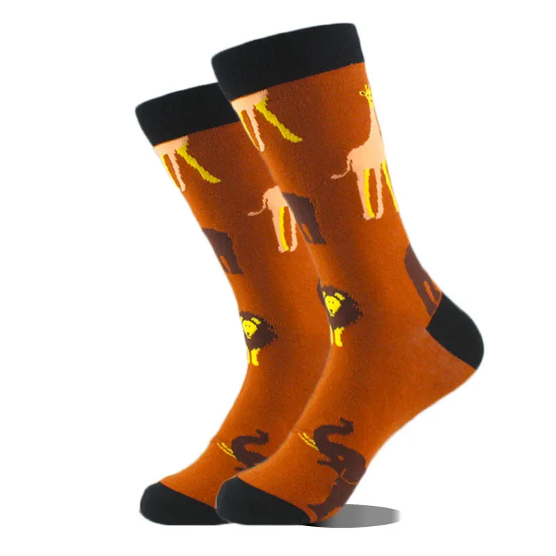 New Foreign Trade Explosions Xiyin Socks  Adult Tide Socks Men's Tide Socks Women  Men's Tube display picture 26