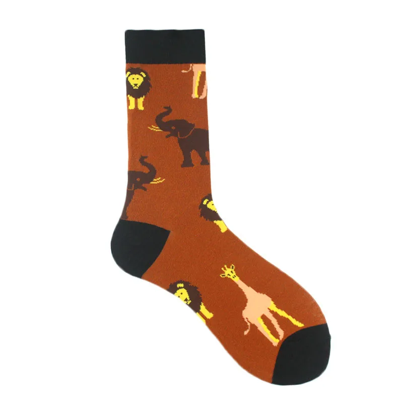 New Foreign Trade Explosions Xiyin Socks  Adult Tide Socks Men's Tide Socks Women  Men's Tube display picture 28