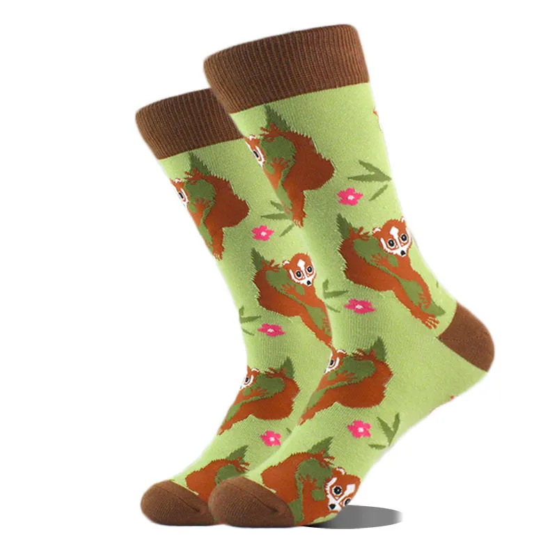 New Foreign Trade Explosions Xiyin Socks  Adult Tide Socks Men's Tide Socks Women  Men's Tube display picture 29