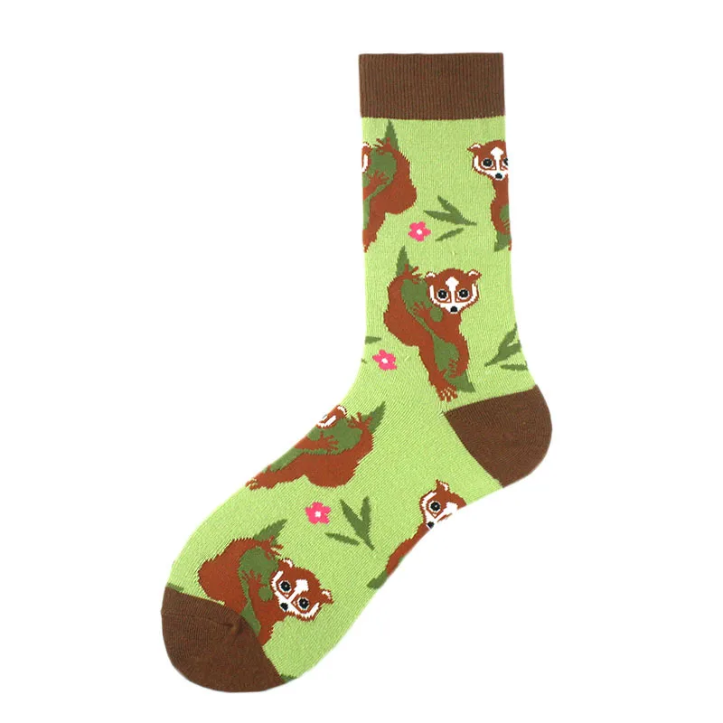 New Foreign Trade Explosions Xiyin Socks  Adult Tide Socks Men's Tide Socks Women  Men's Tube display picture 30