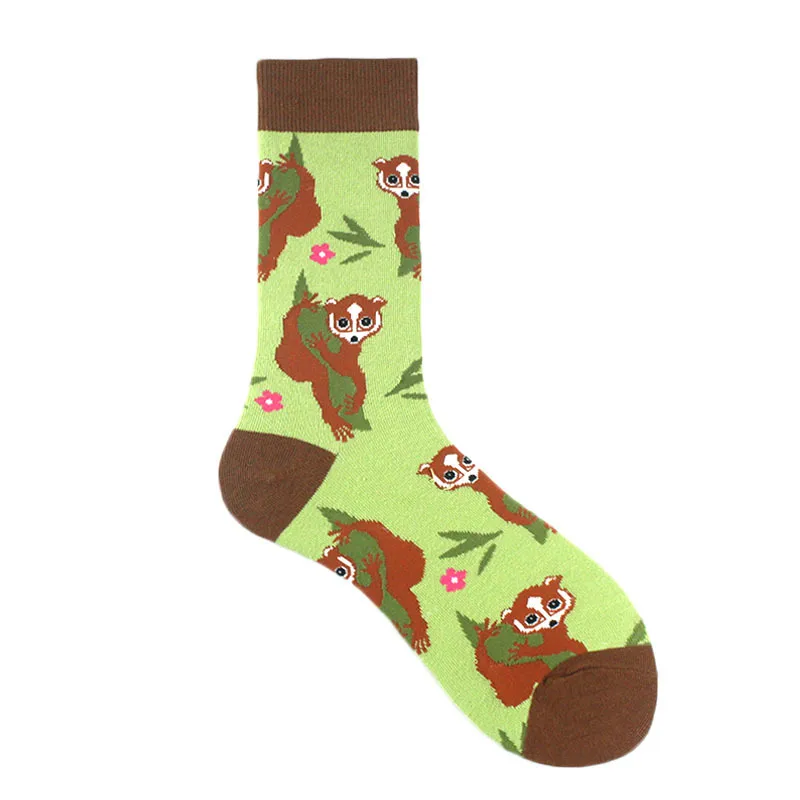 New Foreign Trade Explosions Xiyin Socks  Adult Tide Socks Men's Tide Socks Women  Men's Tube display picture 31